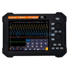 Портативный осциллограф PINTECH THS6070A фото