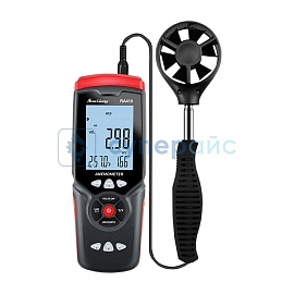 Цифровой анемометр SanLiang RA410 фото