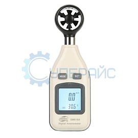 Анемометр Benetech GM816A фото