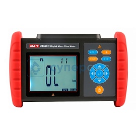 Цифровой омметр UNI-T UT620C фото