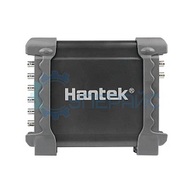 Цифровая USB приставка: осциллограф, генератор сигнала Hantek DSO - 1008C фото