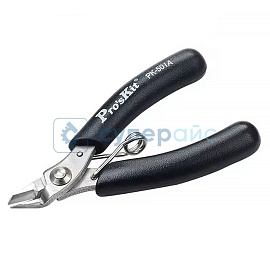 Мини плоскогубцы для обрезки проводов Pro'sKit PK-501A фото