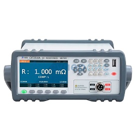 Измеритель сопротивления Xinyang CXT2516A фото