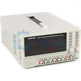 Программируемый источник питания Korad KA3305P фото