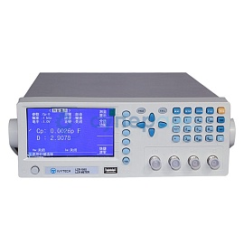 Цифровой LCR-измеритель IVYTECH LCR-106X фото