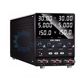 Регулируемый источник питания Nice-Power SPS305-2KD фото