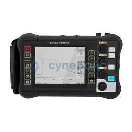 Портативный ультразвуковой дефектоскоп SanLiang FD610 фото