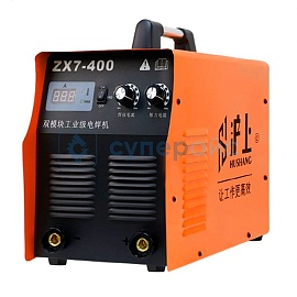 Универсальный аппарат для сварки Hushang ZX7-400 (5+5 м) фото