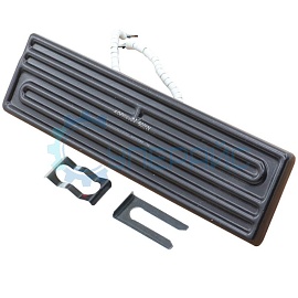 Керамический нагревательный элемент для паяльных станций ACHI (240х60 мм, 600 Вт) фото