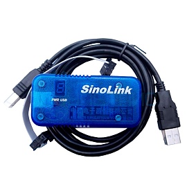 Эмулятор SinoWealth SINOLINK фото