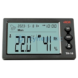 Термогигрометр RGK TH-10 фото
