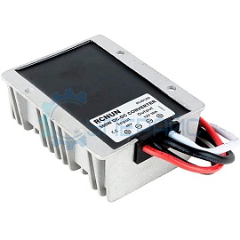 Buck модуль питания RCNUN WG-48S1230 (RC481230) с защитой от короткого замыкания фото