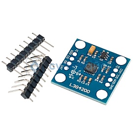 Трехосевой гироскоп JXINW GY-50 L3G4200 фото