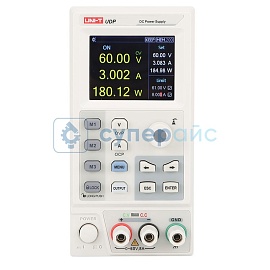 Источник питания постоянного тока UNI-T UDP6730 фото