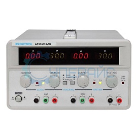 Лабораторный блок питания многоканальный Atten (Gratten) APS3003S-3D (30 В, 3 А) фото