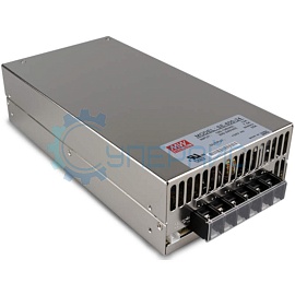 Блок питания Mean Well SE-600-24 фото