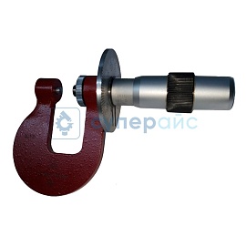 Микрометр листовой Вятский Инструмент МЛ - 10 кл. 2 фото