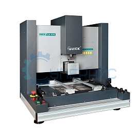 ИК станция для пайки bga корпусов Quick EA-A10 фото