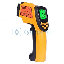 Лазерный пирометр SMART SENSOR AR862A+ фото