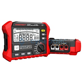 Измеритель сопротивления изоляции Habotest HT5203 фото