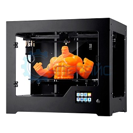 Профессиональный 3D принтер Shine Elite DK2 фото