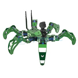 Шестиногий робот-паук Xiao-r XR-Hexapod-J1 фото