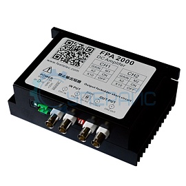 Усилитель мощности FeelTech FPA2000 (50 Вт) фото