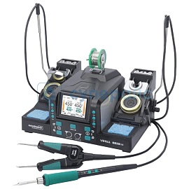 Контактная паяльная станция YIHUA 982D-III фото