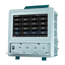 Измеритель температуры многоканальный Toprie TP1000-56 фото