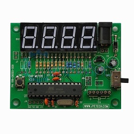 Измеритель емкости конденсаторов 060 (конструктор) фото