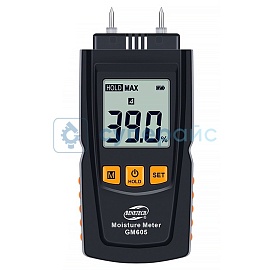 Влагомер цифровой Benetech GM605+ фото