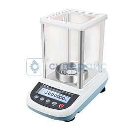 Аналитические весы SanLiang AB512 фото