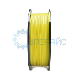 ABS пластик 1,75 мм KCAMEL желтый 1 кг фото