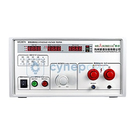 Тестер переменного напряжения Measure Fine UC2674 фото