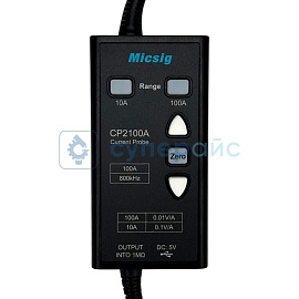 Токовый пробник AC/DC Micsig CP2100A фото