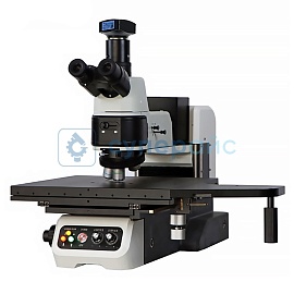 Микроскоп металлографический настольный BETICAL CR1200-DS фото