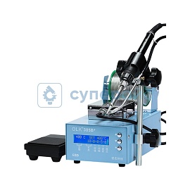 Контактная паяльная станция OLK 385B+ фото