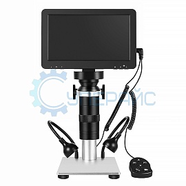 Микроскоп Noyafa DM9 с автоматическим балансом белого и экспозицией фото