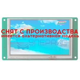 Модуль DWIN DMT80480C050_02W с экраном 5 дюймов фото