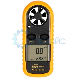 Анемометр Benetech GM816 фото