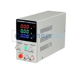 Лабораторный блок питания постоянного тока MAISHENG MN-605F фото