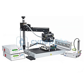 Паяльная ИК станция Термопро ИК-650 ПРО комплект «КОМФОРТ» фото