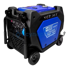 Генератор инверторный LONG PENG LP9500iE фото