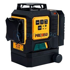 Измеритель уровня лазерный Prexiso WG1H фото