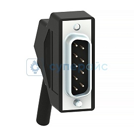 Кабель удлинительный Schneider Electric BMXXBC120K фото