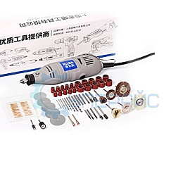 Мини гравер HiLDA JD3323C (комплект 2) фото