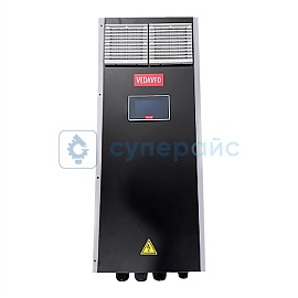 Конвертер VEDA VFD VF-101-P75K-0150-U-T4-C54-N-H фото