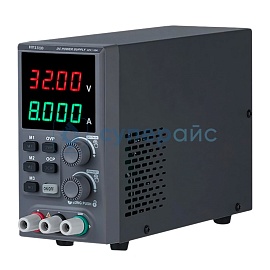Программируемый блок питания HAO instech HY1310 фото