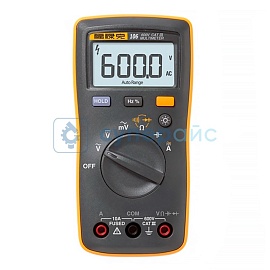 Профессиональный мультиметр Fluke F106 фото