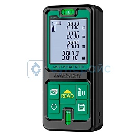 Лазерный дальномер GREENER 70M LDM фото
